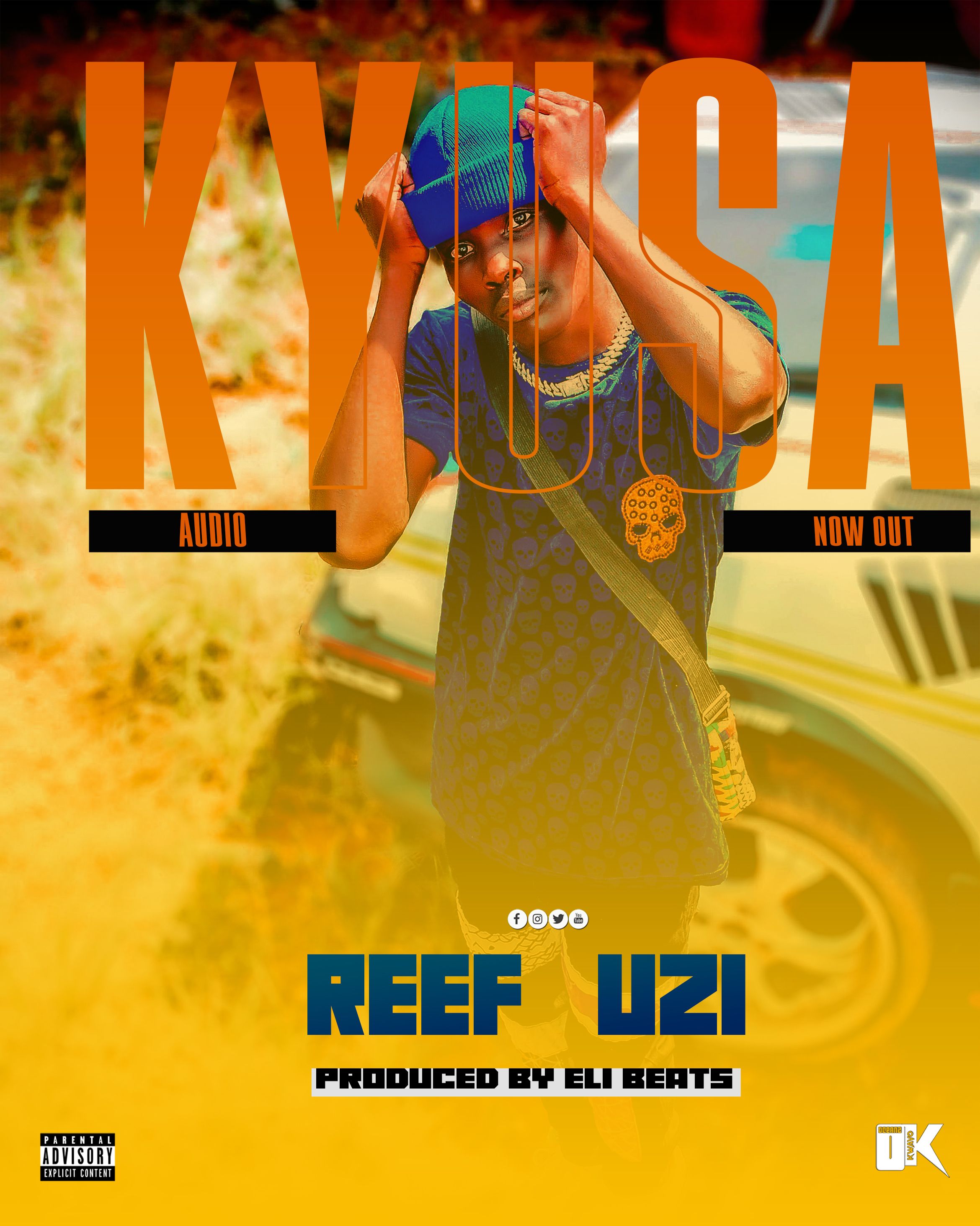 Reef Uzi